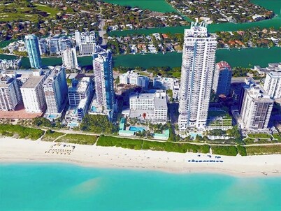2 Beds | Beachfront, Pool & Ocean Access