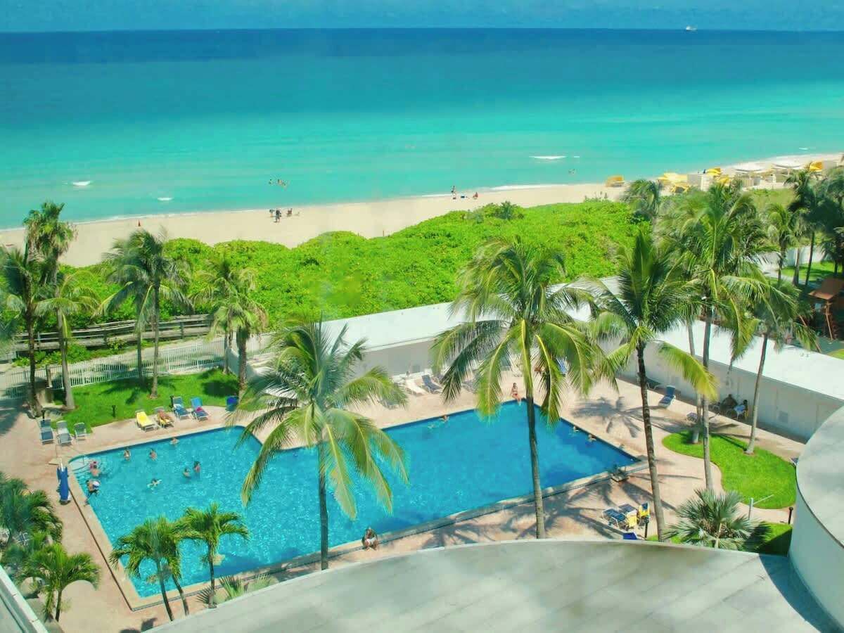 Piscine