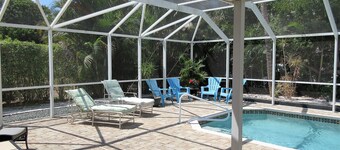 Nærmeste private leje hjem til stranden adgang og JW Marriott! 3 minutters gang! 