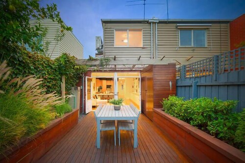 Merri61 3 Schlafzimmer, 2 Bäder, helles und luftiges Haus in Brunswick