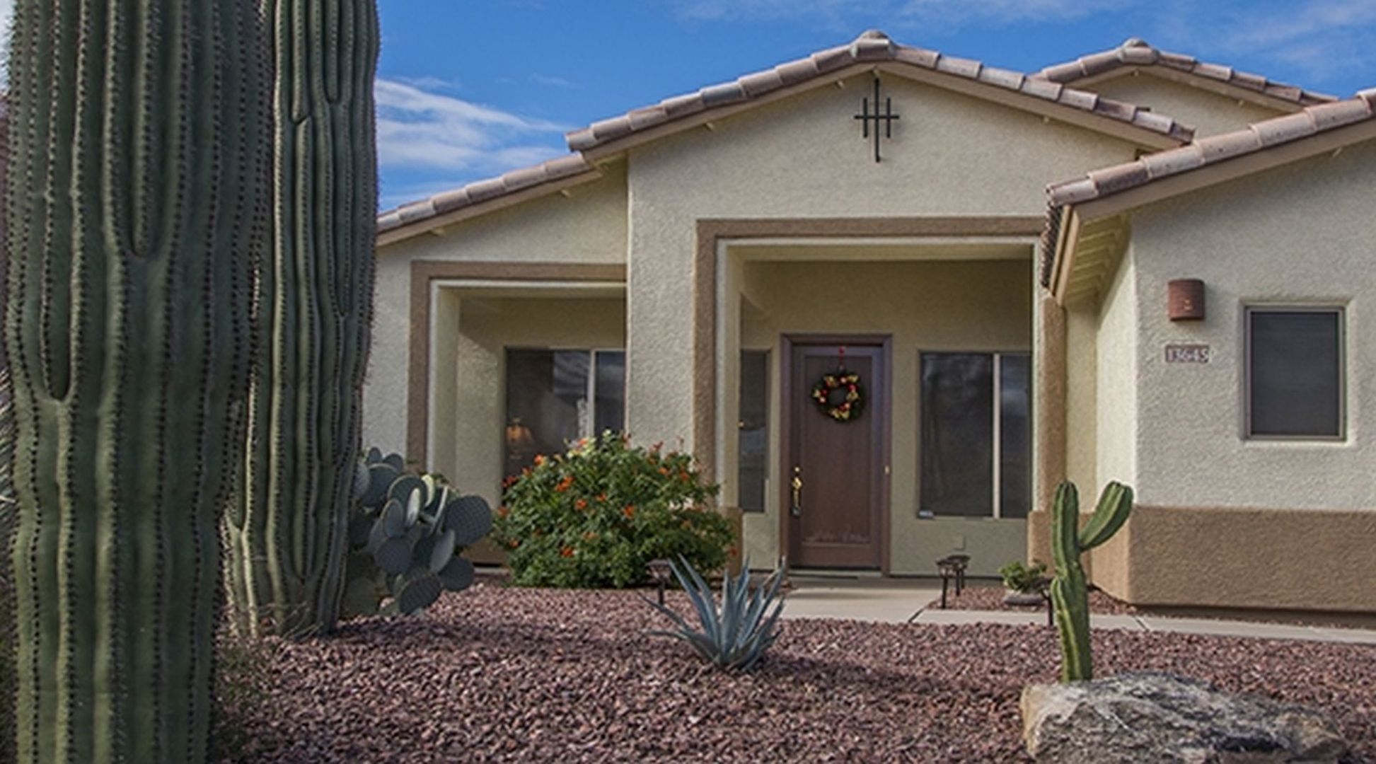 Private Home In Gated Community