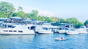 Marina/club náutico