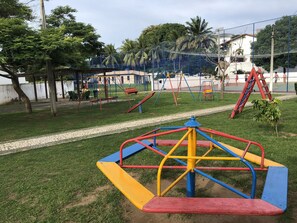 Children’s area