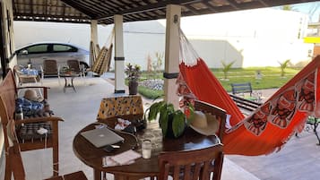 Área da propriedade