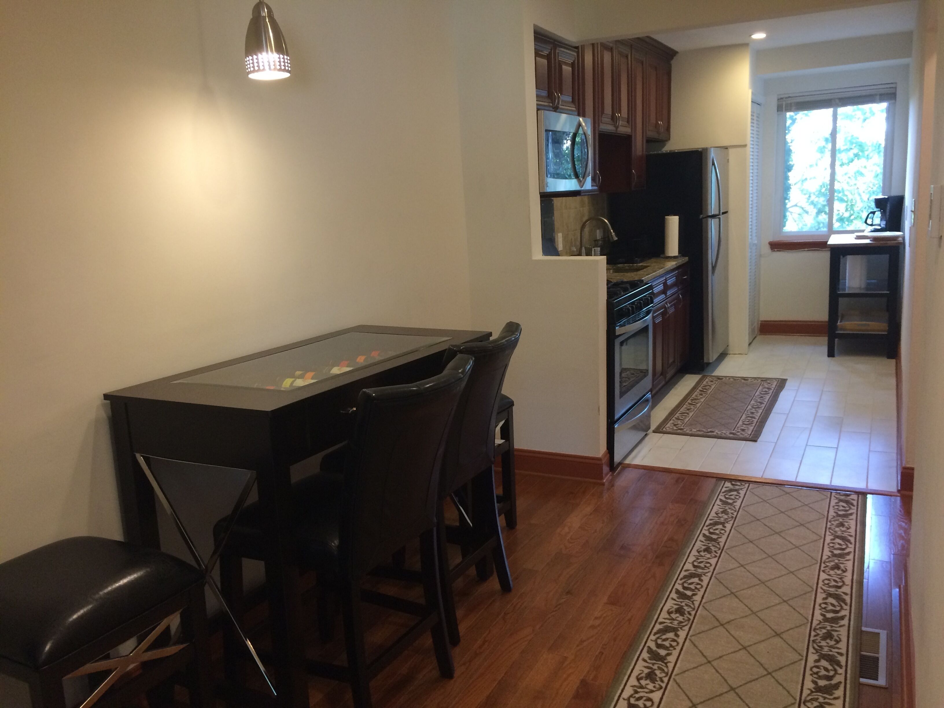 Minutes to Washington DC - Newly Remodeled 2 BR Apt, Silver Spring, Maryland