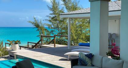 Ylellinen 5000 m² Beachfront Villa henkeäsalpaava Tropic Of Cancer Beach
