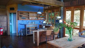 Opções para refeição