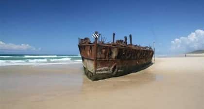 FRASER ISLAND, Mein Inselheim. 14 Schlafplätze