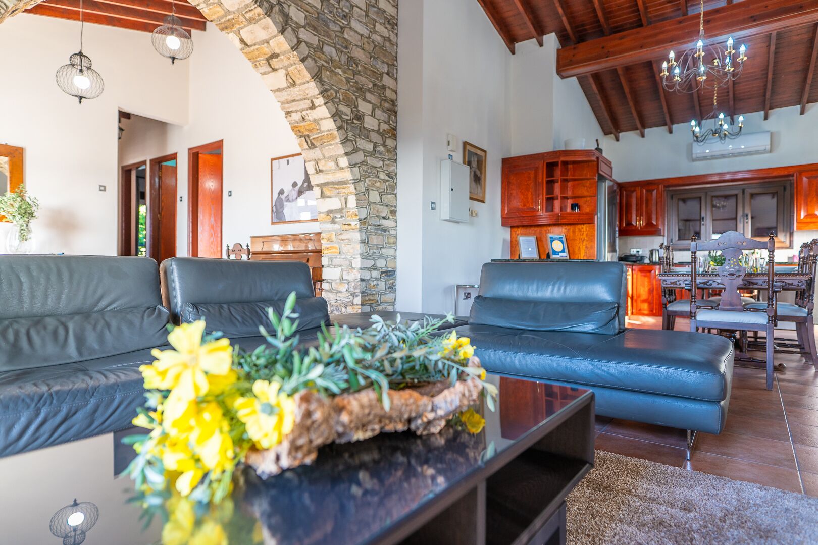 Fernseher, Kamin, Videospiele