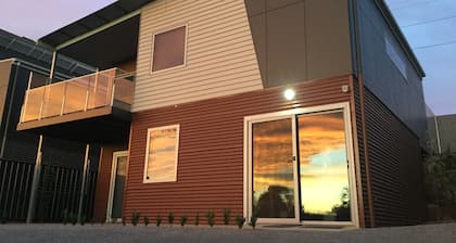 Architectural stunning townhouse