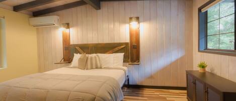 1 slaapkamer, gratis wifi, beddengoed