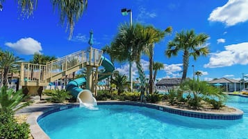 Piscine chauffée