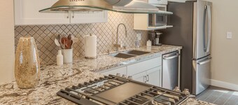 Room for Everyone, Block from the Beach