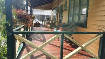 Terrasse/gårdhave