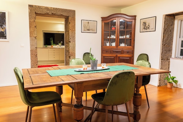 Dining