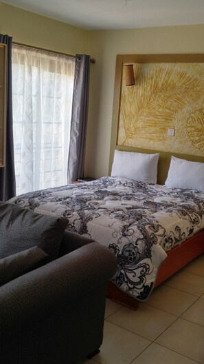 Kostenloses WLAN, Bettwäsche