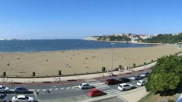 Playa en los alrededores