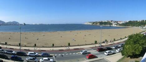 Ubicación cercana a la playa