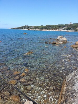 Playa en los alrededores