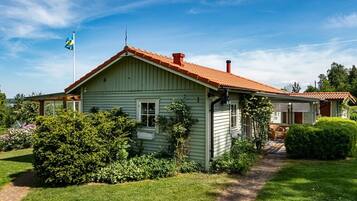 Udendørsområde