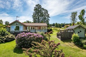 Udendørsområde