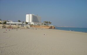 Nära stranden