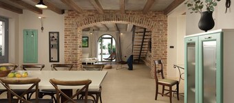 Villa Rustica - Luxurious villa with private pool, table tennis and darts