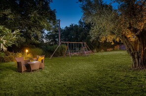 Children’s area