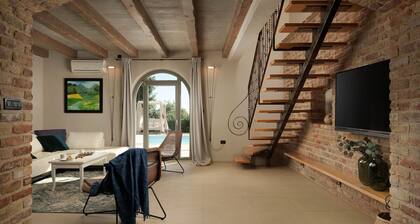 Villa Rustica - Luxurious villa with private pool, table tennis and darts