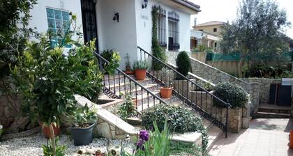 Bonita casa, cómoda, práctica y amplia