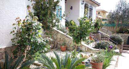 Nice house, comfortable, practical and wide