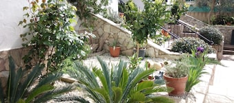 Nice house, comfortable, practical and wide