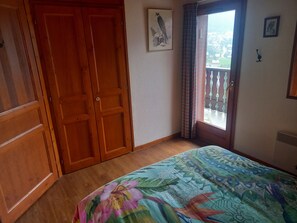 4 bedrooms, iron/ironing board, free WiFi - Wonderful house with magnificent view (Châtel)
