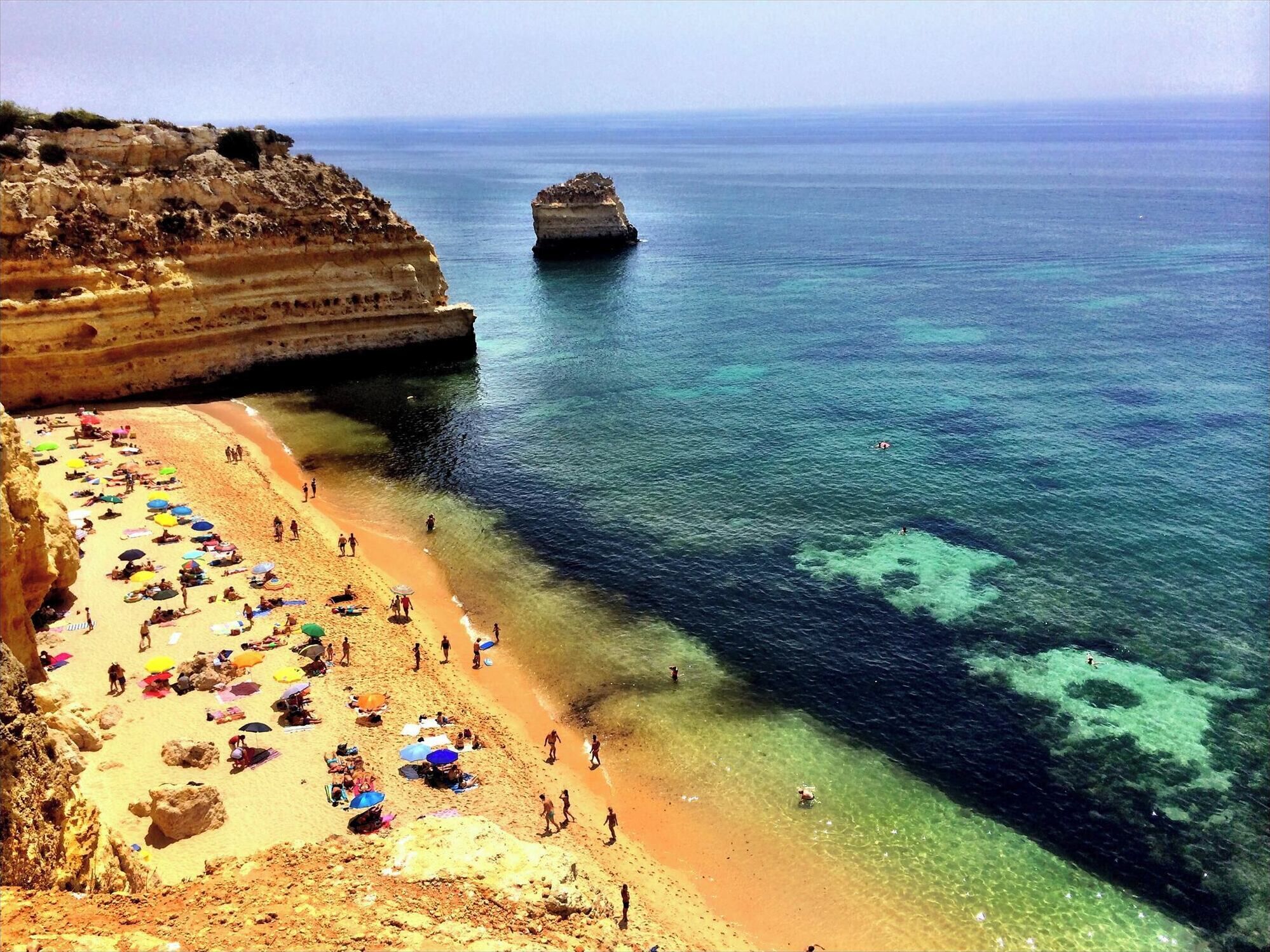 Beach nearby, beach towels