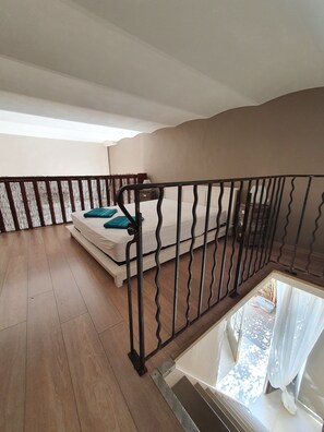 1 bedroom, free WiFi