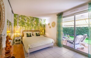 3 chambres, Wi-Fi gratuit