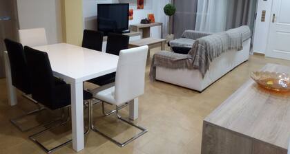 Ideal for families very quiet