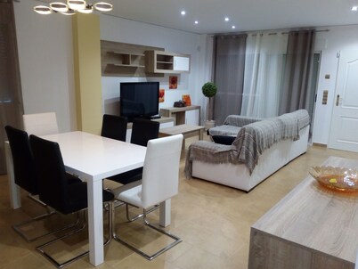 Ideal for families very quiet