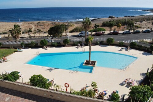 Penthouse de luxe en bord de mer