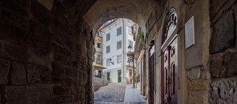 The ‘Story Studio’ Coimbra Centre is located in the historic area