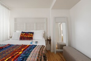 1 間睡房、熨斗/熨衫板、上網