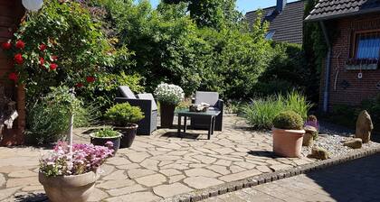Nice apartment in a quiet residential area