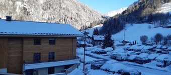 Apartment "La Chaumière" 95m², 8 people