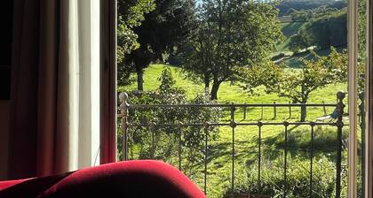 Authentic & charming Loft Atelier in the Monts du Lyonnais