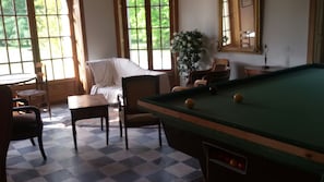 Salle de jeux