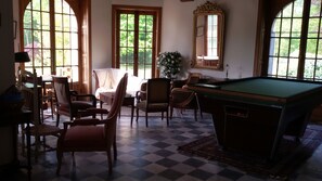 Salle de jeux