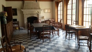 Restauration