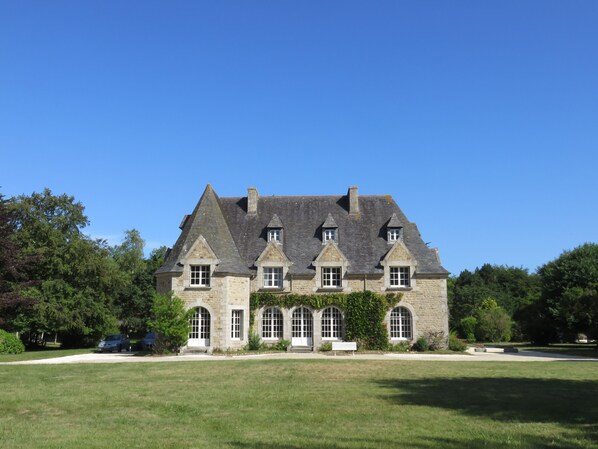Extérieur