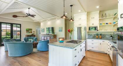 Nueva Custom Plantation Cottage - Playa Poipu
