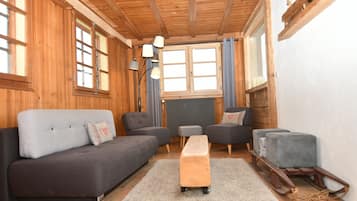 TV, foosball, table tennis